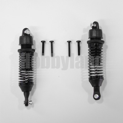 SHOCK COMPLETE SET ( FRONT AND REAR ) - 2 PCS - DF 6812